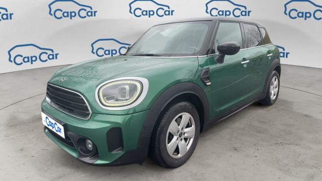 Mini Countryman F60 2.0 Cooper D 150 Bva8 Essential - Automatique Entretien Constructeur