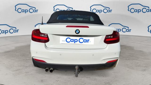 Bmw Série 2 Cabriolet image 3