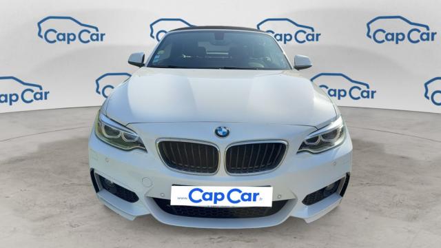 Bmw Série 2 Cabriolet image 1
