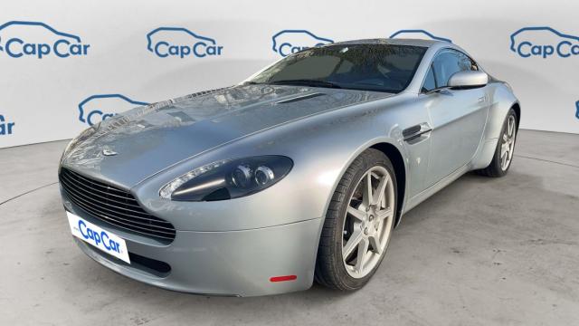 Aston Martin V8 Vantage 2 4.3 385 Bva6