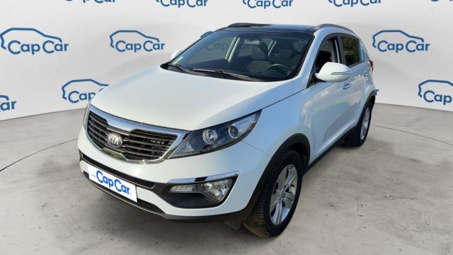 Kia Sportage Iii 1.7 Crdi 115 2wd Premium