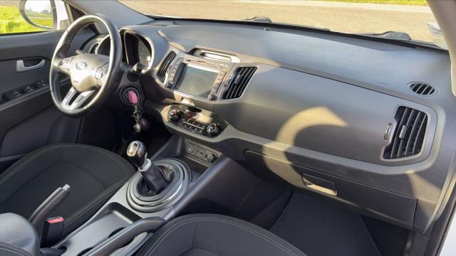 Kia Sportage image 1