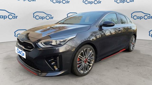 Kia Pro_cee'D Proceed Sw Iii 1.6 T-Gdi 204 Dct7 Gt - Automatique Toit Ouvrant