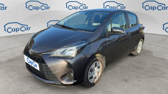 Toyota Yaris 1.0 Vvt-I 70 France