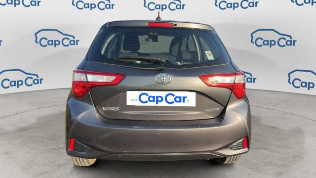 Toyota Yaris image 6