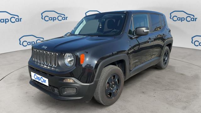 Jeep Renegade 1.6 E.torq 110 Sport