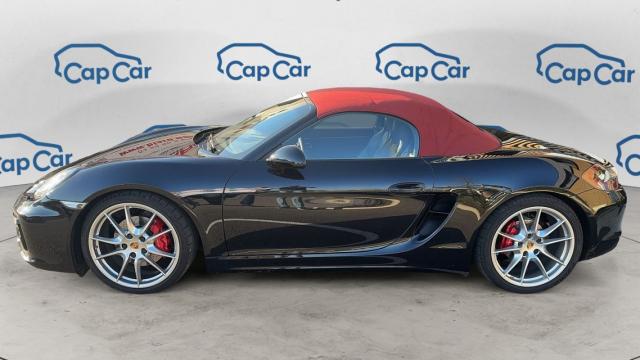 Porsche Boxster image 4