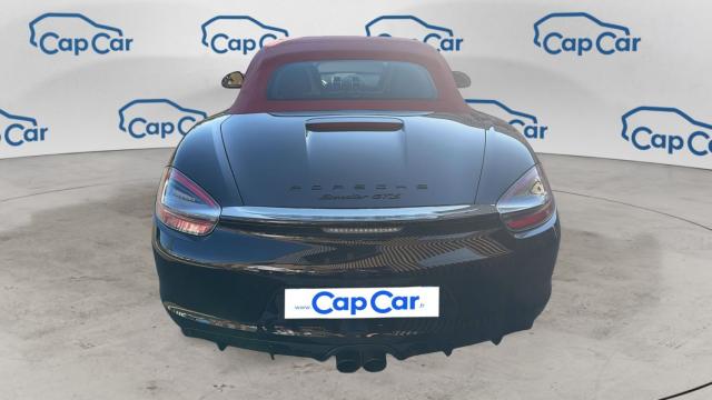 Porsche Boxster image 8