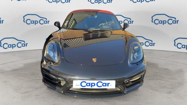 Porsche Boxster image 7