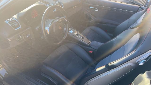 Porsche Boxster image 5