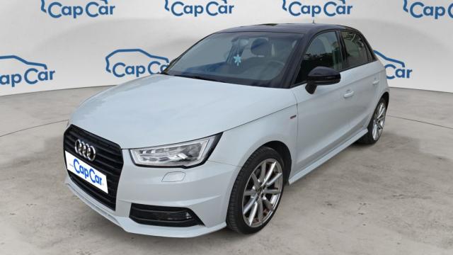 Audi A1 Sportback 1.4 Tfsi 125 S-Line