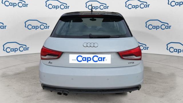 Audi A1 Sportback image 1