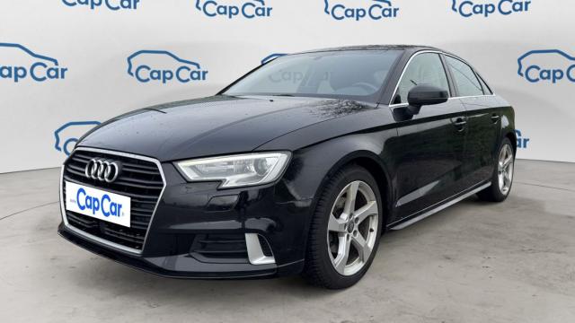 Audi A3 Limousine Iii 1.4 Tfsi 150 S-Tronic7 Design - Automatique