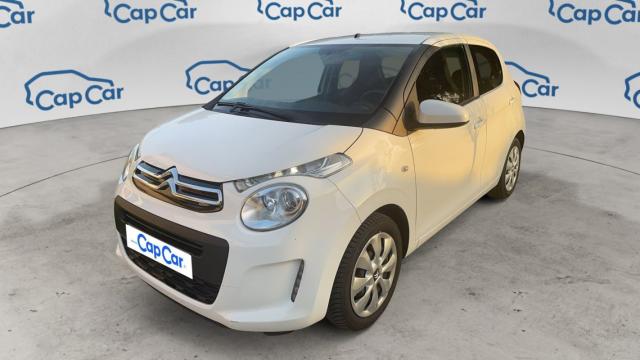 Citroen C1 1.0 Vti 68 Feel