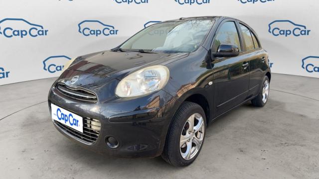 Nissan Micra Iv 1.2 80 Acenta
