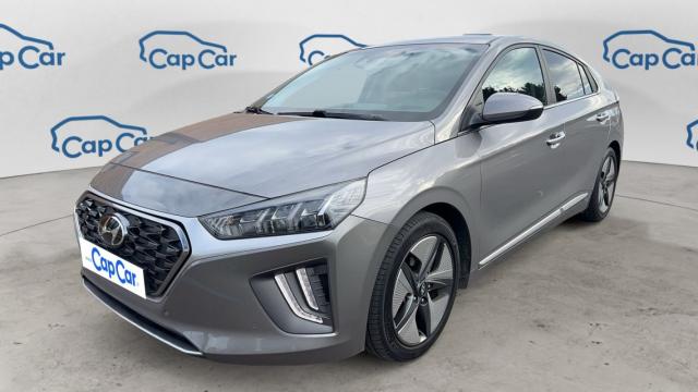Hyundai Ioniq 1.6 Hybrid 141 Executive