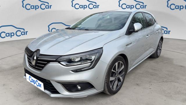Renault Mégane Iv 1.2 Tce 130 Energy Edc7 Intens