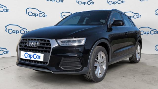 Audi Q3 2.0 Tdi 150 Quattro S-Tronic 7 Ambiente