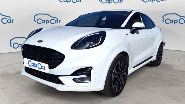 Ford Puma 1.0 Ecoboost 155 St-Line