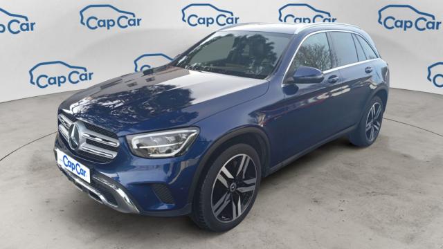 Mercedes Benz Classe Glc I 300 De 194 + 122 Eq Power 4matic 9g-Tronic Business Line