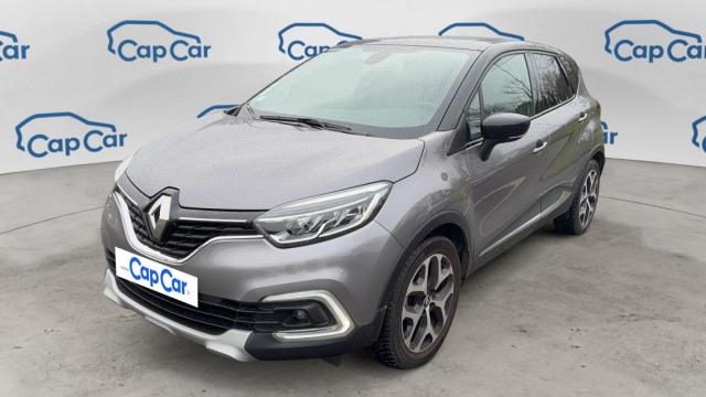 Renault Captur 1.3 Tce 150 4x2 Edc6 Intens