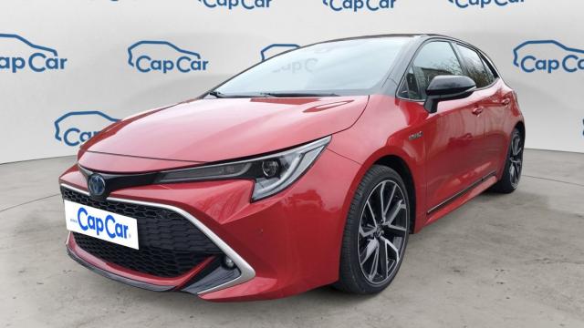 Toyota Corolla 1.8 Vvt-I 122h Hybride Cvt Collection