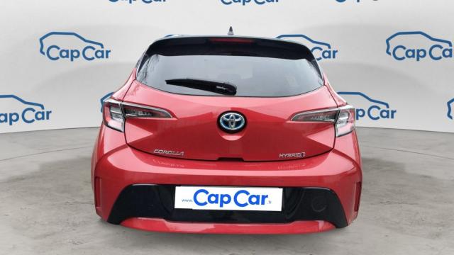 Toyota Corolla image 1