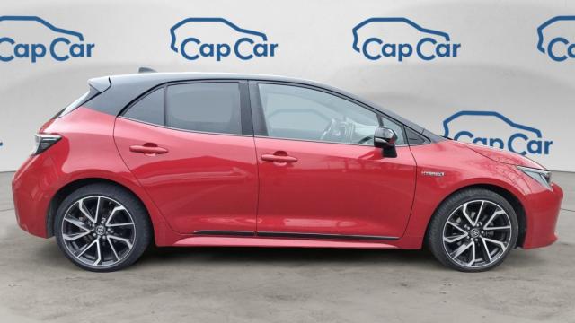 Toyota Corolla image 2