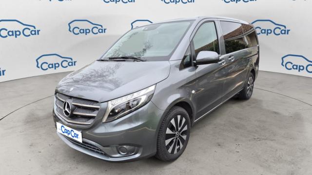 Mercedes Benz Vito Combi Tourer Long 119 Cdi 190 7g-Tronic Fascination - 5 Places Automatique
