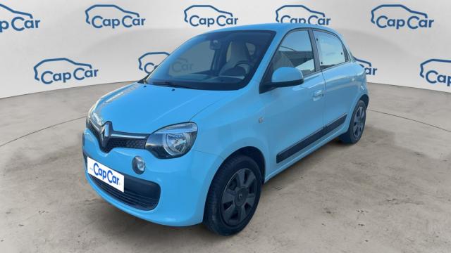 Renault Twingo Iii 1.0 Sce 70 Zen