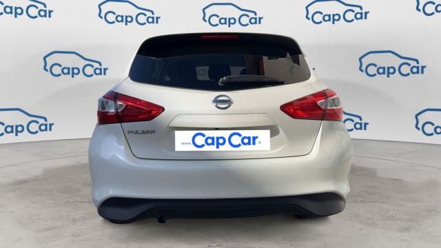 Nissan Pulsar image 1