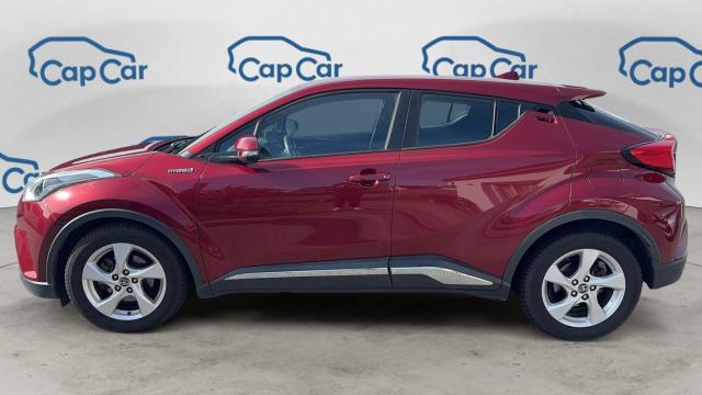 Toyota C-Hr image 5