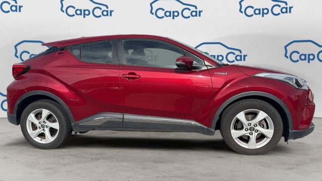 Toyota C-Hr image 8