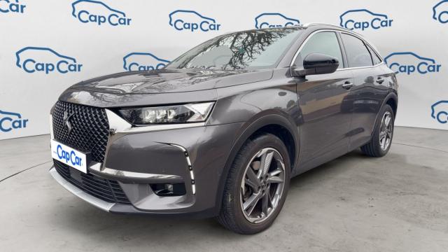 Ds Ds 7 Crossback 1.5 Bluehdi 130 Eat8 Rivoli