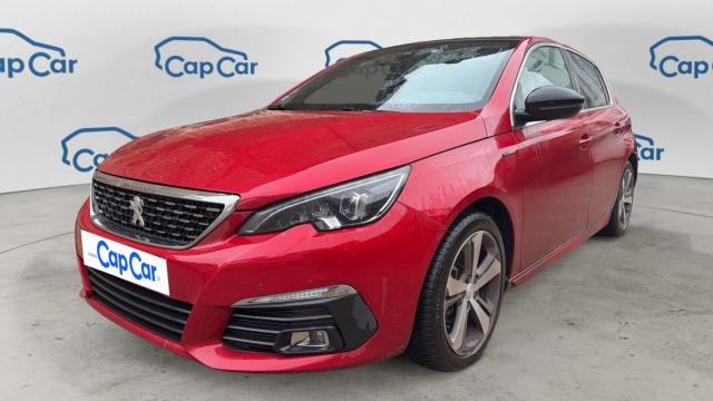 Peugeot 308 1.2 Puretech 130 Eat8 Gt Line