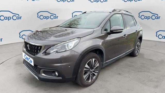 Peugeot 2008 1.2 Puretech 110 Eat6 Allure - Automatique
