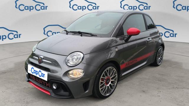 Abarth 500 595 Ii 1.4 Turbo 16v T-Jet 165 Turismo