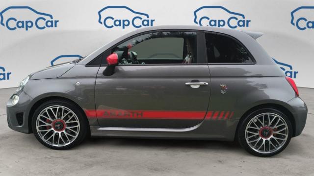 Abarth 500 image 7