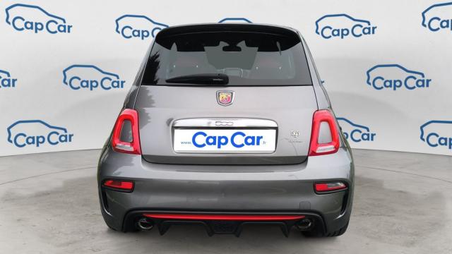Abarth 500 image 8