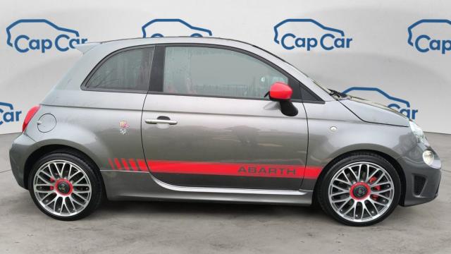 Abarth 500 image 5