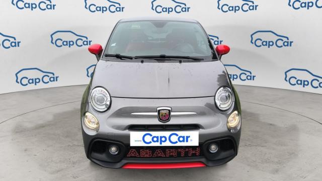 Abarth 500 image 3