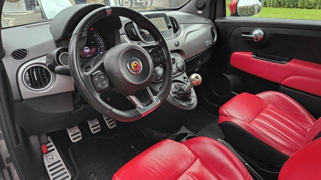 Abarth 500 image 4