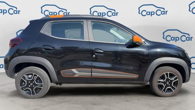 Dacia Spring image 4