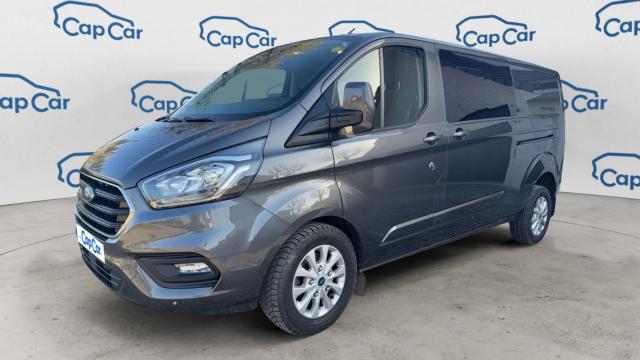 Ford Transit Custom Fourgon Ca 320 L2h1 2.0 Ecoblue 170 Bva Limited
