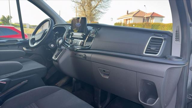 Ford Transit Custom Fourgon image 8