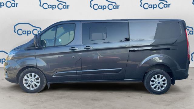Ford Transit Custom Fourgon image 5