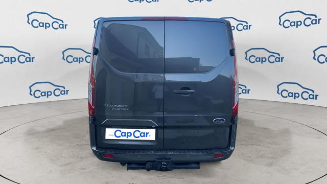 Ford Transit Custom Fourgon image 4