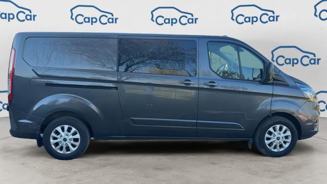 Ford Transit Custom Fourgon image 9