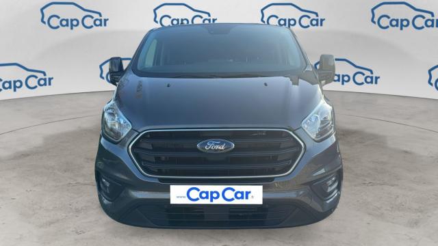Ford Transit Custom Fourgon image 2