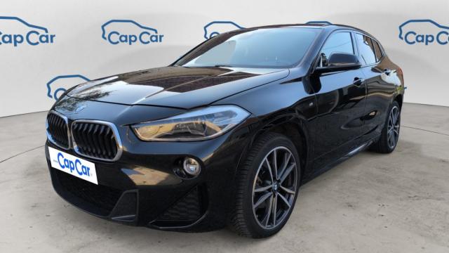 Bmw X2 M (f39) Xdrive 18d 150 Bva8 Sport